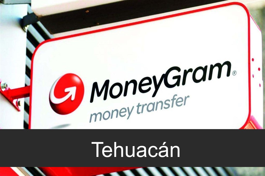 moneygram en Tehuacán