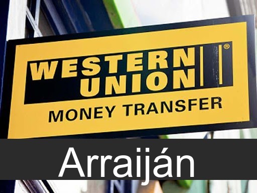 western union en Arraiján