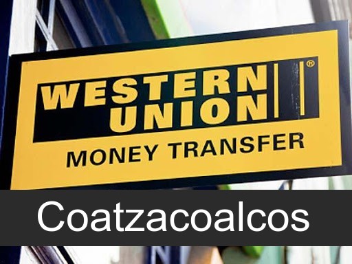 western union en Coatzacoalcos