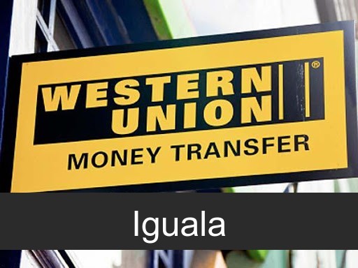 western union en Iguala