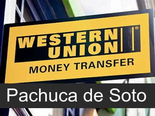 western union en Pachuca de Soto