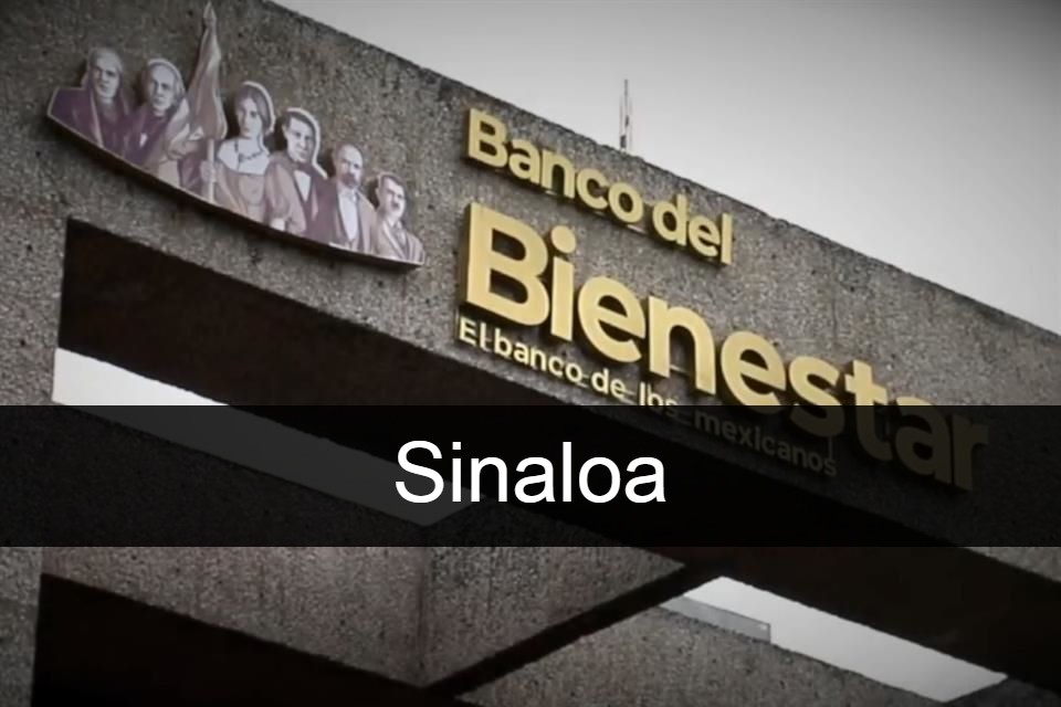 Banco del Bienestar Sinaloa