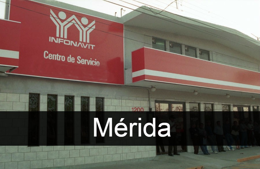 Infonavit Mérida