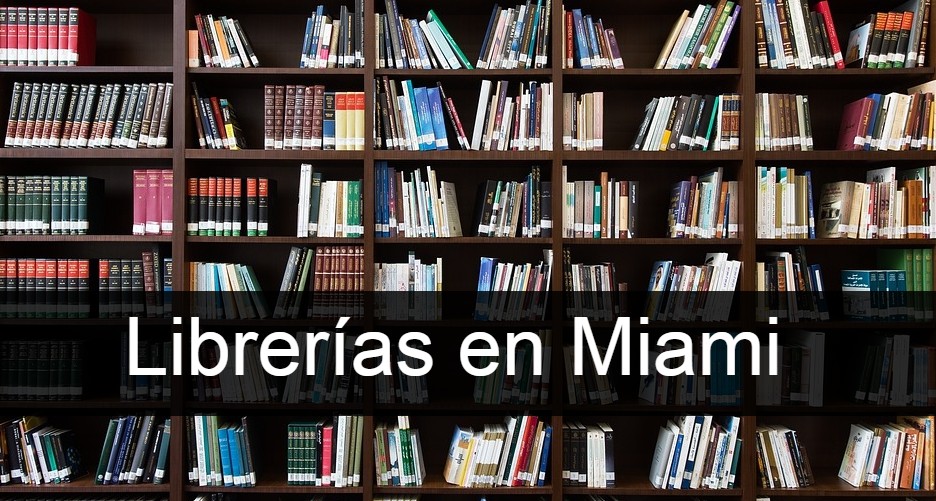 Librerias en Miami
