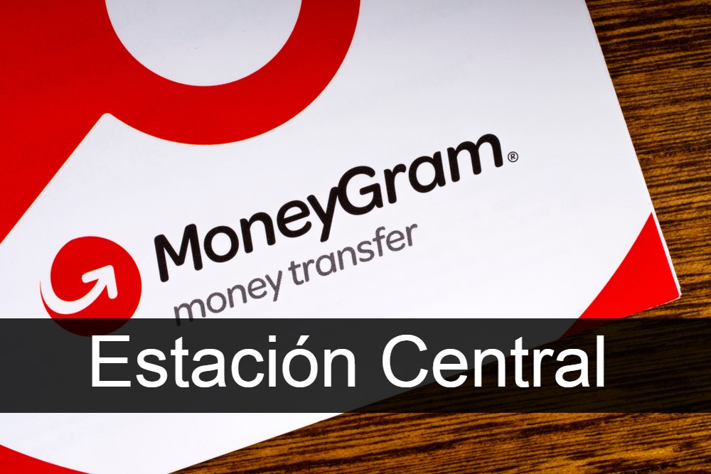 Moneygram Estación Central