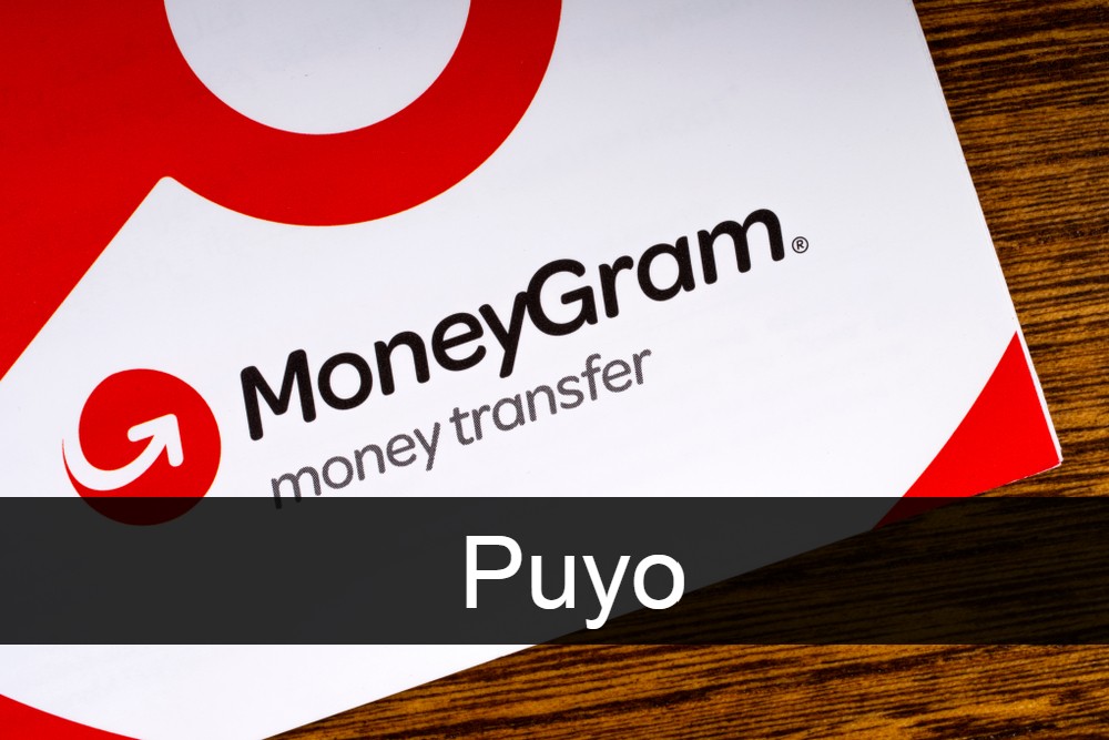 Moneygram Puyo