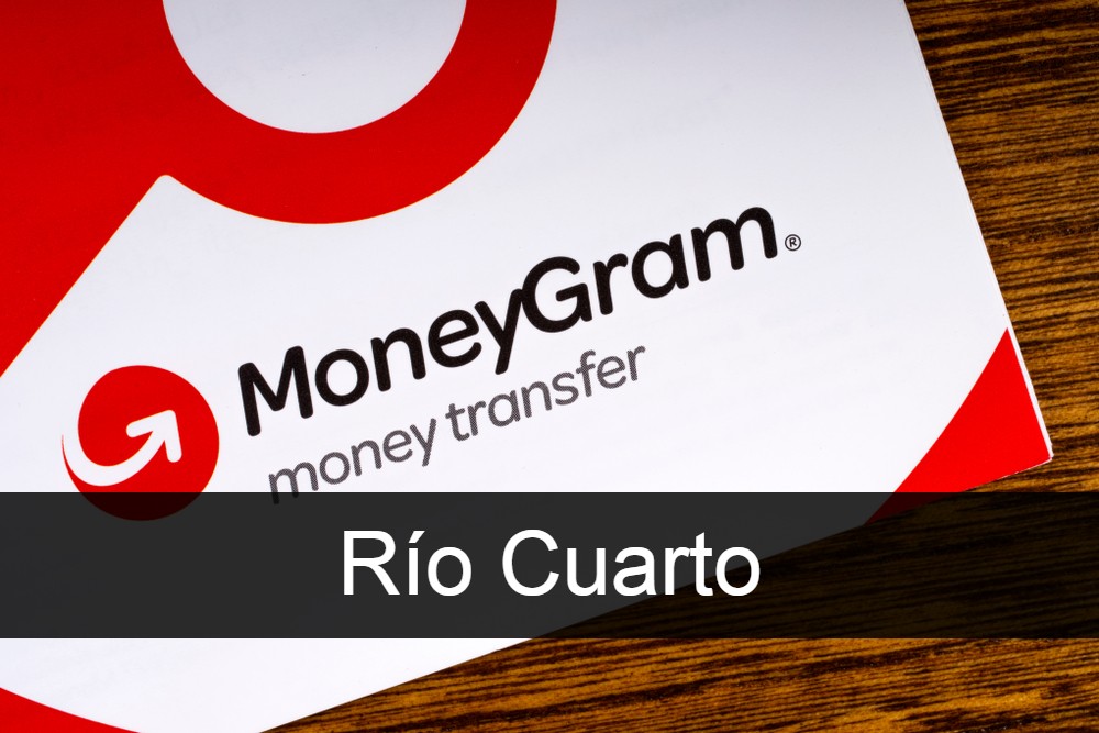 Moneygram Río Cuarto