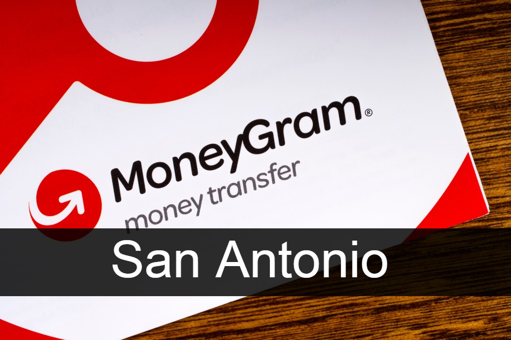 Moneygram San Antonio
