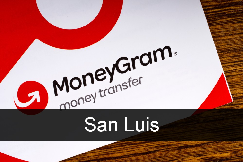 Moneygram San Luis
