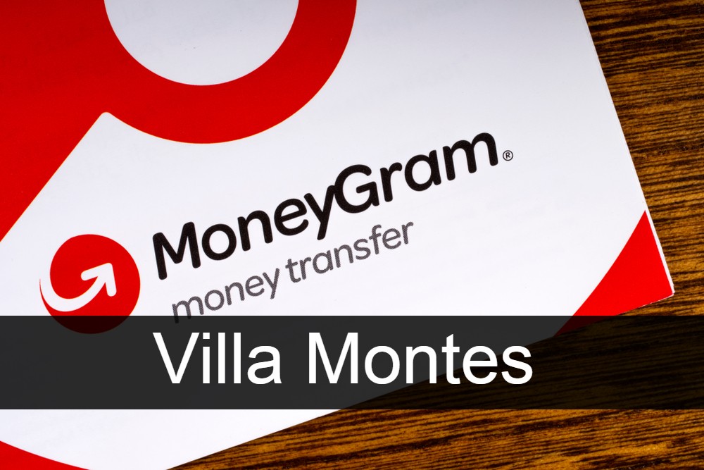 Moneygram Villa Montes