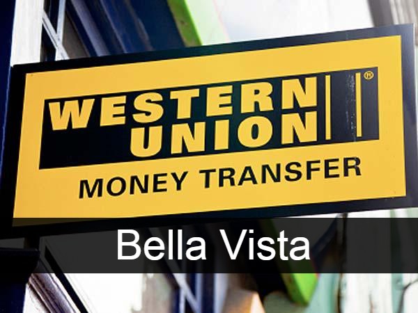 Western union Bella Vista