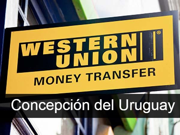 Western union Concepción del Uruguay