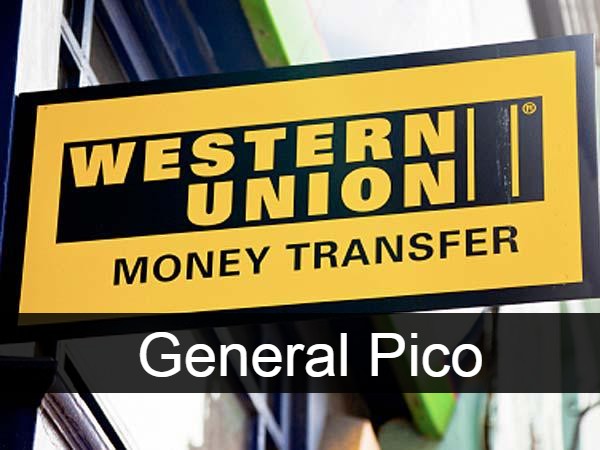 Western union General Pico