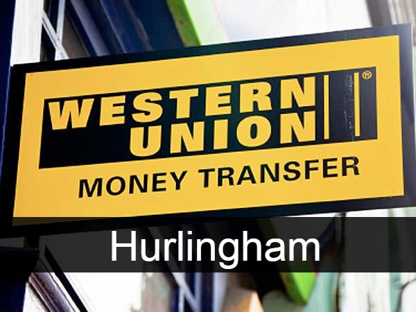 Western union Hurlingham