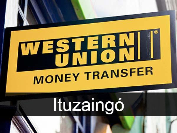 Western union Ituzaingó