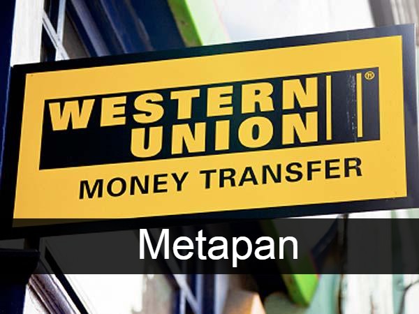 Western union Metapan