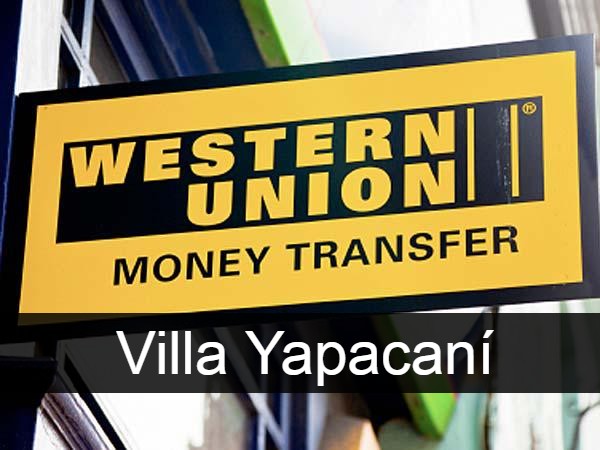 Western union Villa Yapacaní