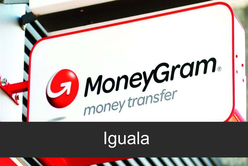 moneygram en Iguala