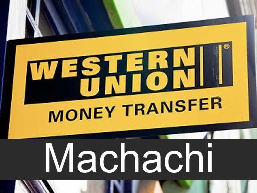 western union en Machachi