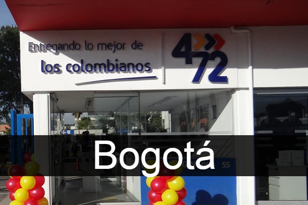 4 72 Bogotá