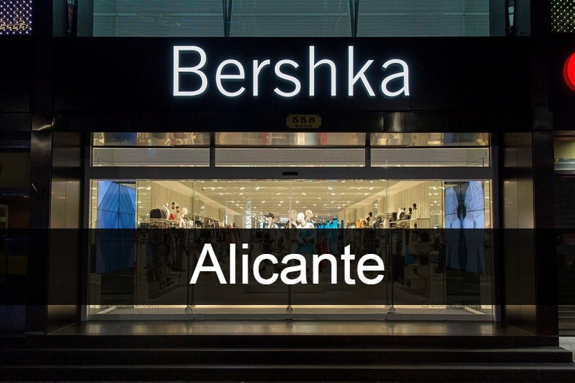Bershka en Alicante -