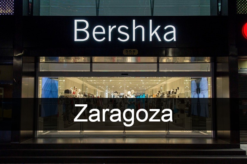 Bershka Zaragoza - Sucursales