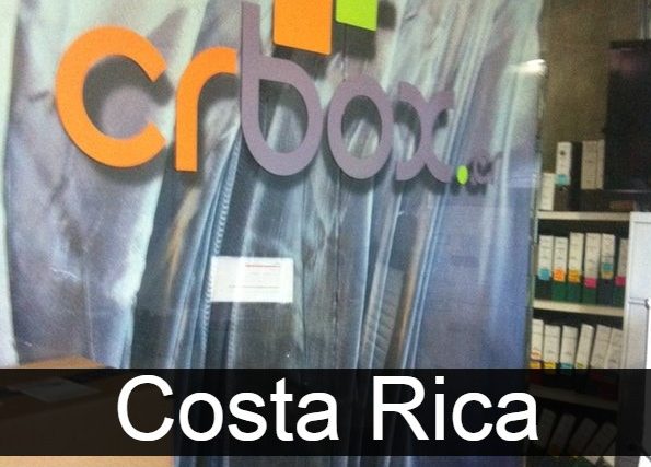 CRBOX Costa Rica