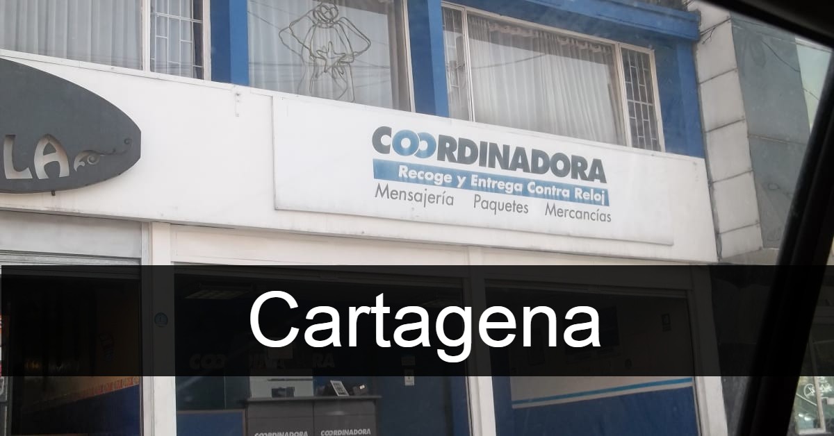 Coordinadora Cartagena
