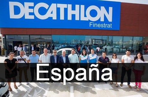 decathlon espana