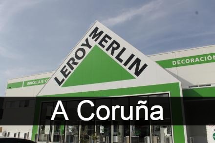 Leroy Merlin A Coruña