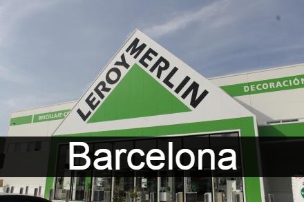 Leroy Merlin en Brasilia Region en Autobús o Metro?