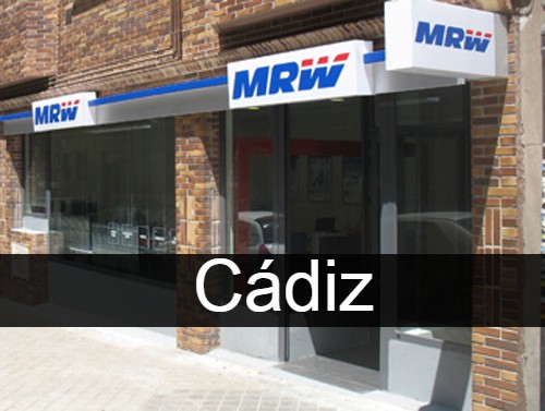 MRW Cádiz