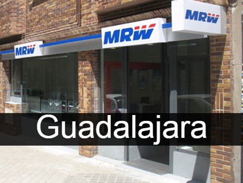 MRW Guadalajara (España)