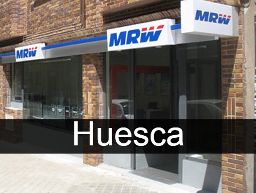 MRW Huesca