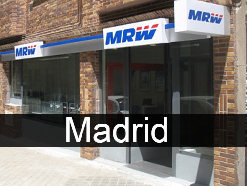 MRW Madrid