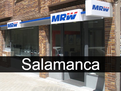 MRW Salamanca