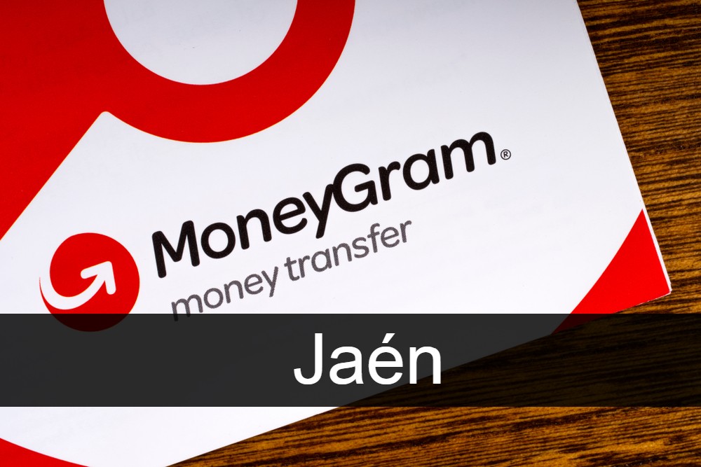 Moneygram Jaén