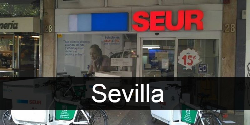 SEUR Sevilla