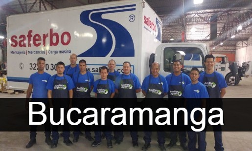 Saferbo Bucaramanga