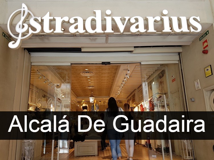 Stradivarius Alcalá De Guadaira