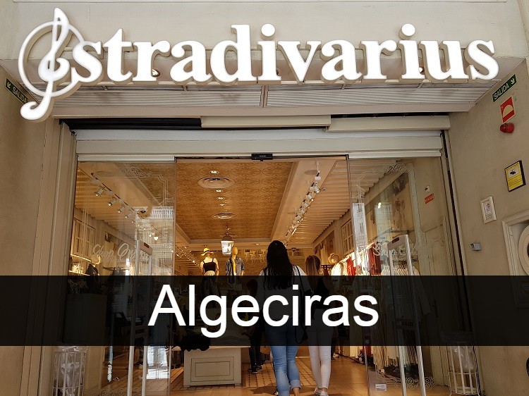 Stradivarius Algeciras