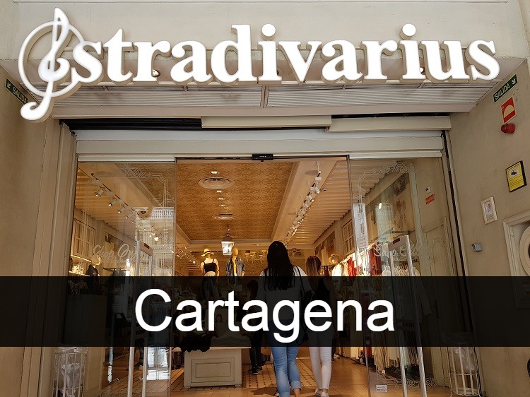 Stradivarius Cartagena