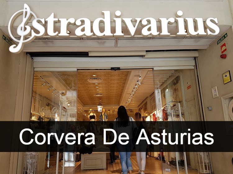 Stradivarius Corvera De Asturias