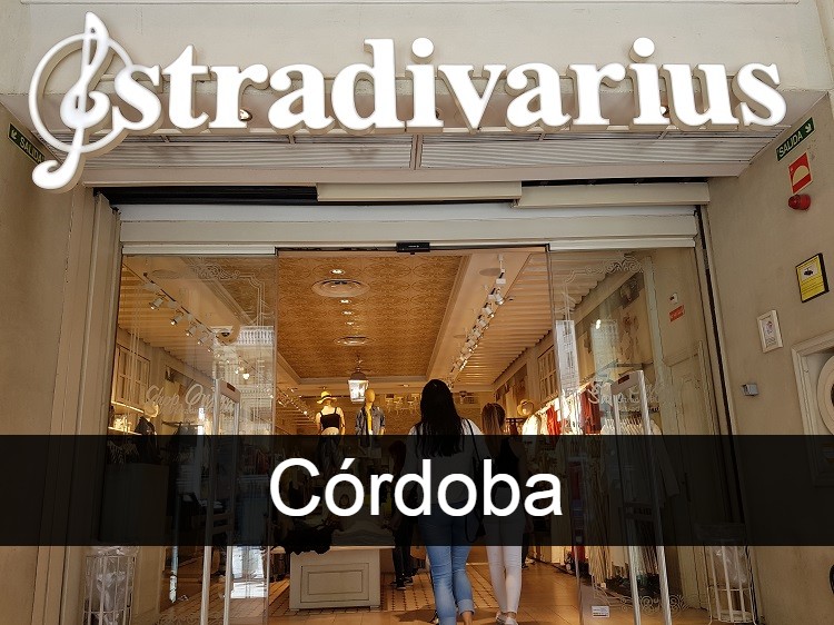 Stradivarius Córdoba