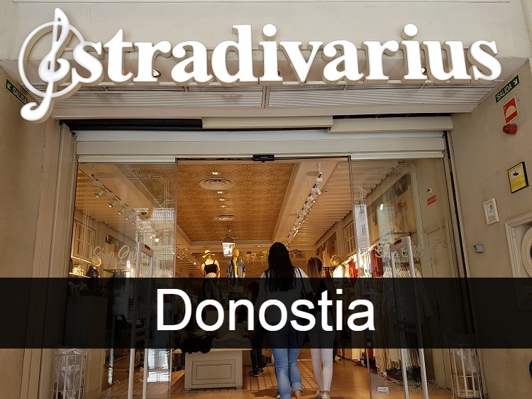Stradivarius (San - Sucursales