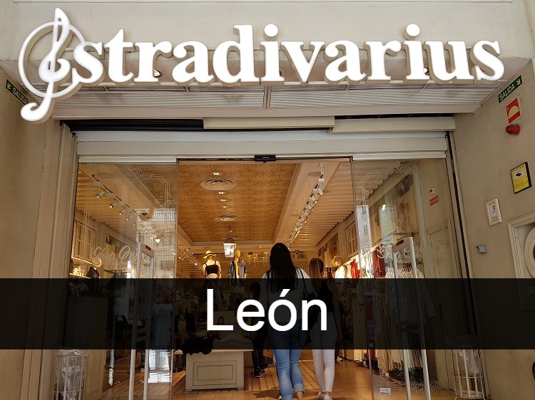 Stradivarius León