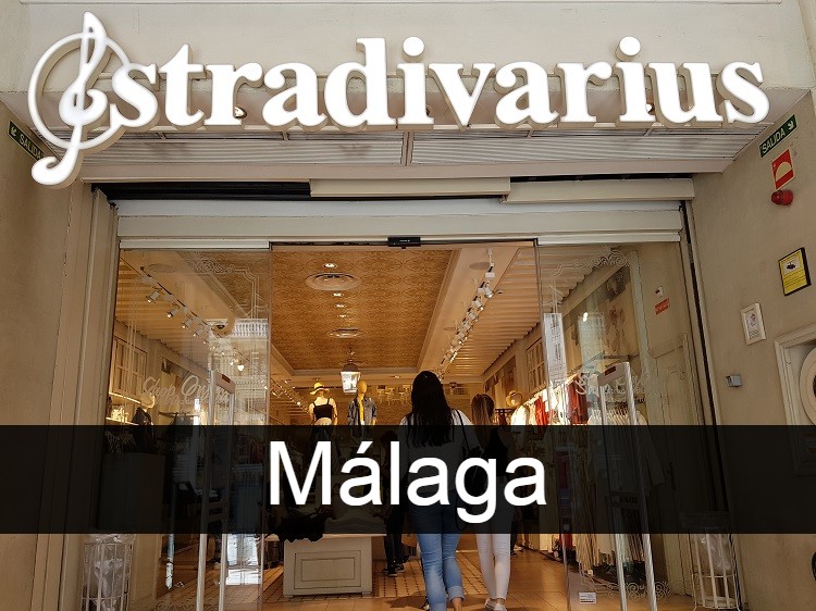 Stradivarius Málaga
