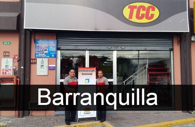 TCC Barranquilla