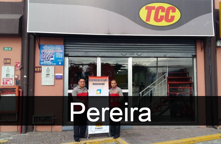 TCC Pereira