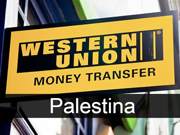 Western union Palestina